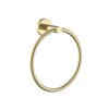 Aquaglo Rund Towel Ring