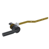 Rubinet Trip Levers Matt Black