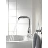 Grohe Essence New Single Hole Single-Handle L-Size Bathroom Faucet 4.5 L/Min (1.2 Gpm)