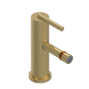 Rubinet Single Control Bidet Fitting (less drain) Satin Brass