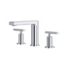 Riobel Manifesto™ Widespread Lavatory Faucet With Low Spout