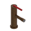 Rubinet Single Control Bidet Fitting (less drain) Oil Rubbed Bronze