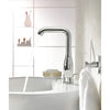Grohe Essence New Single Hole Single-Handle L-Size Bathroom Faucet 4.5 L/Min (1.2 Gpm)