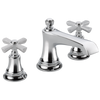 Brizo Widespread Lavatory Faucet Less Handles 15 Gpm