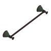 Rubinet Towel Bar 18" Oil Rubbed Bronze