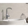 Grohe Essence New Single Hole Single-Handle L-Size Bathroom Faucet 4.5 L/Min (1.2 Gpm)