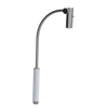 Rubinet Hand Held Shower Bidet Only Satin Nickel