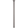 Essential Shower Series 24" Ceiling Mount Shower Arm And Round Flange - Venetian Bronze®