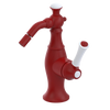 Rubinet Single Control Bidet Fitting (less drain) Maroon
