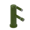 Rubinet Single Control Bidet Fitting (less drain) Green Envy