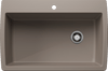 Blanco Diamond Super Single Silgranit Kitchen Sink
