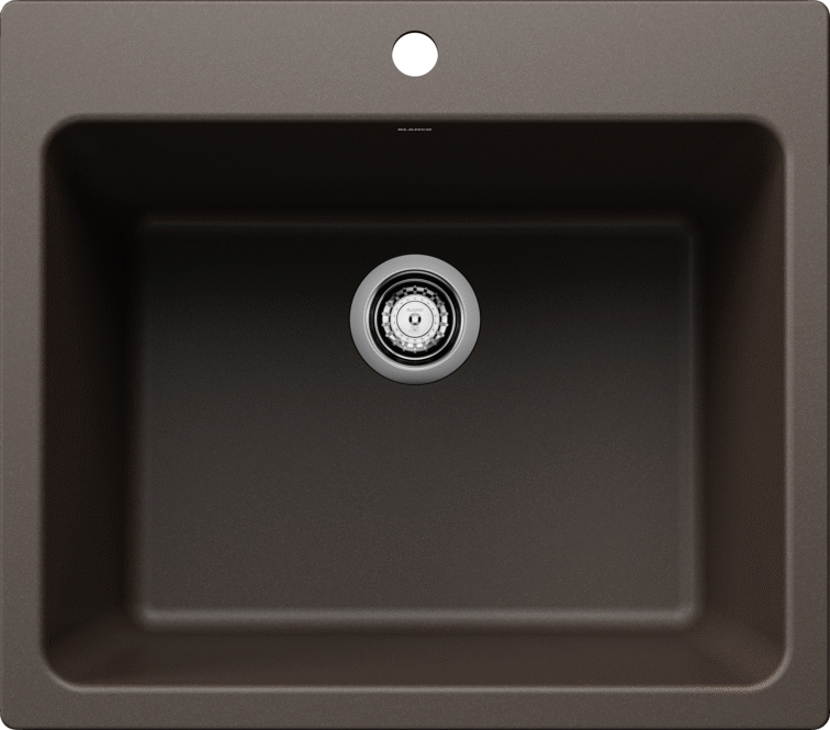 Blanco LIVEN Laundry Silgranit Kitchen Sinks