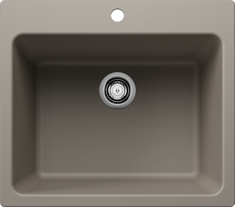 Blanco LIVEN Laundry Silgranit Kitchen Sinks