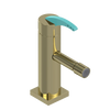 Rubinet Single Control Bidet Fitting (less drain) Gold