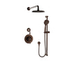 Baril Complete thermostatic shower kit