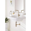 Concetto™ Single Hole Single-Handle L-Size Bathroom Faucet 1.2 Gpm - Golzar Home