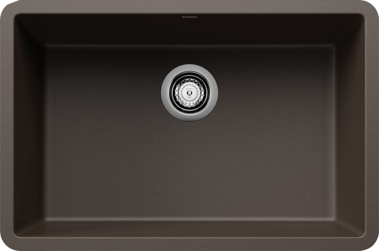 Blanco  PRECIS 27 Silgranit Kitchen Sinks