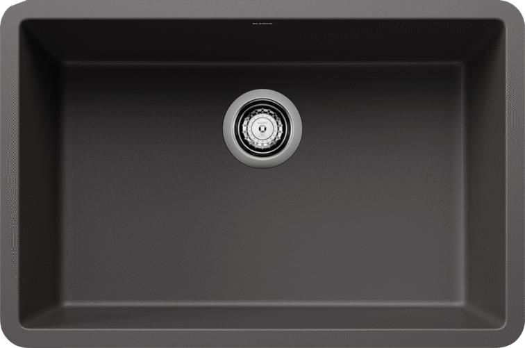 Blanco PRECIS 27 Silgranit Kitchen Sinks