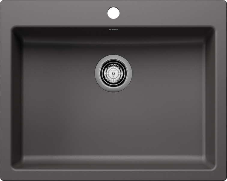 Blanco PRECIS ADA/CSA Silgranit Kitchen Sinks