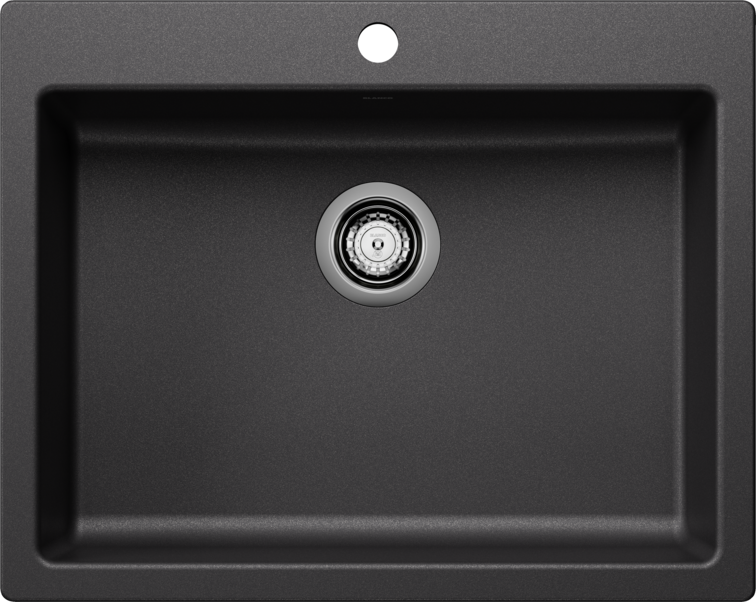Blanco PRECIS ADA/CSA Silgranit Kitchen Sinks