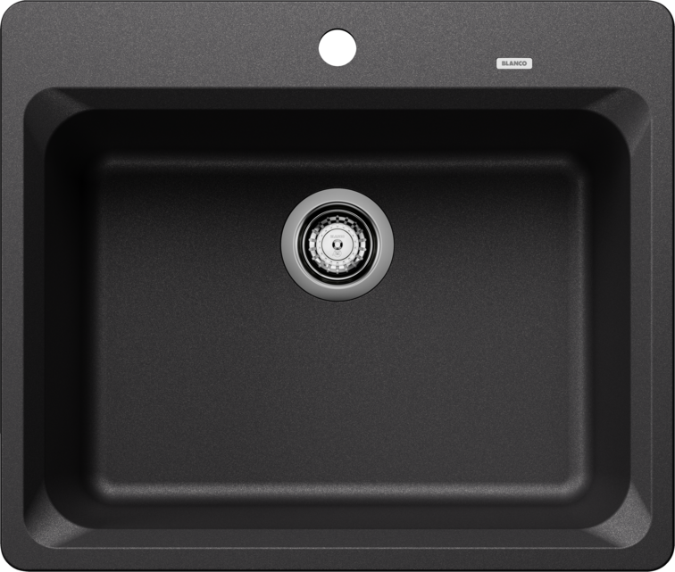 Blanco Vision 1 Silgranit Kitchen Sink