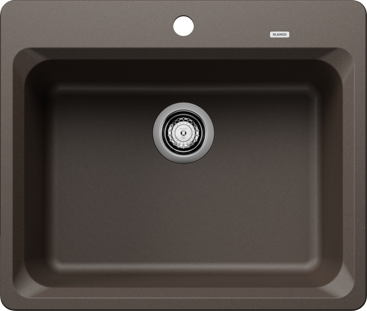 Blanco Vision 1 Silgranit Kitchen Sink