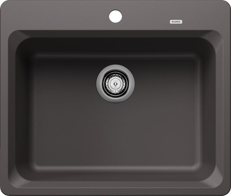 Blanco Vision 1 Silgranit Kitchen Sink