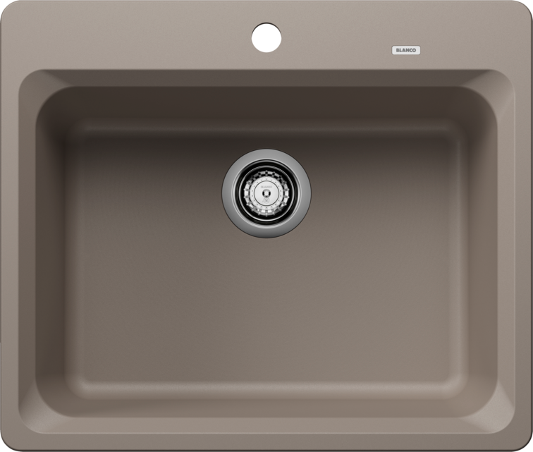 Blanco Vision 1 Silgranit Kitchen Sink