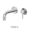 Wall mount lavatory faucet, Alyss
