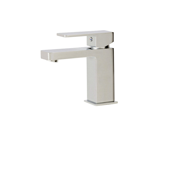 Aquabrass Single-hole lavatory faucet