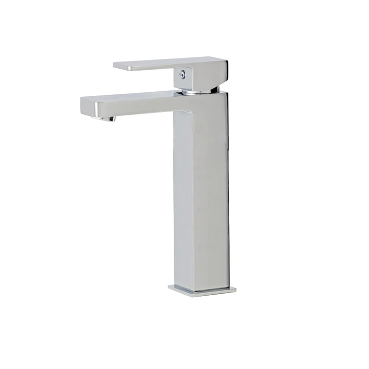 Aquabrass Tall single-hole lavatory faucet