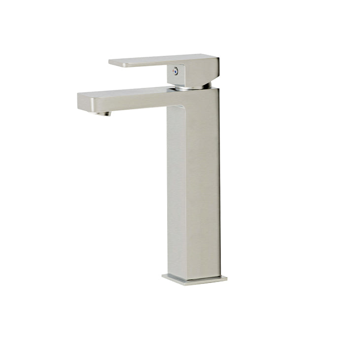Aquabrass Tall single-hole lavatory faucet