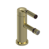 Rubinet Single Control Bidet Fitting (less drain) Gold