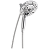 Essential Shower Series Classic Round H2Okinetic Multi-Function Hydrati 2|1 Shower - Polished Chrome
