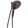 Essential Shower Series Classic Round H2Okinetic Multi-Function Hydrati 2|1 Shower - Venetian Bronze®