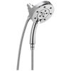 Essential Shower Series Linear Round H2Okinetic Multi-Function Hydrati 2|1 Shower - Polished Chrome