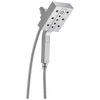 Essential Shower Series Linear Square H2Okinetic Multi-Function Hydrati 2|1 Shower - Polished Chrome