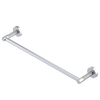 Rubinet Towel Bar 18" Satin Chrome