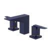 Rubinet Widespread Lav. Set. (less drain) Midnight Blue