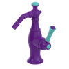 Rubinet Single Control Bidet Fitting (less drain) Purple Haze