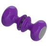 Rubinet Shower Door Knob (set) Purple Haze