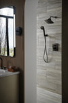 Kintsu 10” Shower Arm and Flange lifestyle