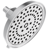 Invari H2Okinetic Round Multi-Function Showerhead - Polished Chrome