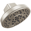 Levoir H2Okinetic Round Multi-Function Showerhead - Brilliance® Luxe Nickel®