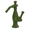 Rubinet Single Control Bidet Fitting (less drain) Green Envy