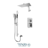 Tenzo 2 Functions 2-Way Shower Kit