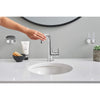 Grohe Single-handle 4" Centerset Bathroom Faucet
