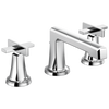 Brizo Widespread Lavatory Faucet With Low Spout Less Handles 12 Gpm