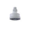 Rubinet 3 FUNCTION SHOWER HEAD White
