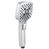 Essential Shower Series Linear Square Multi-Function Hand Shower - Polished Chrome